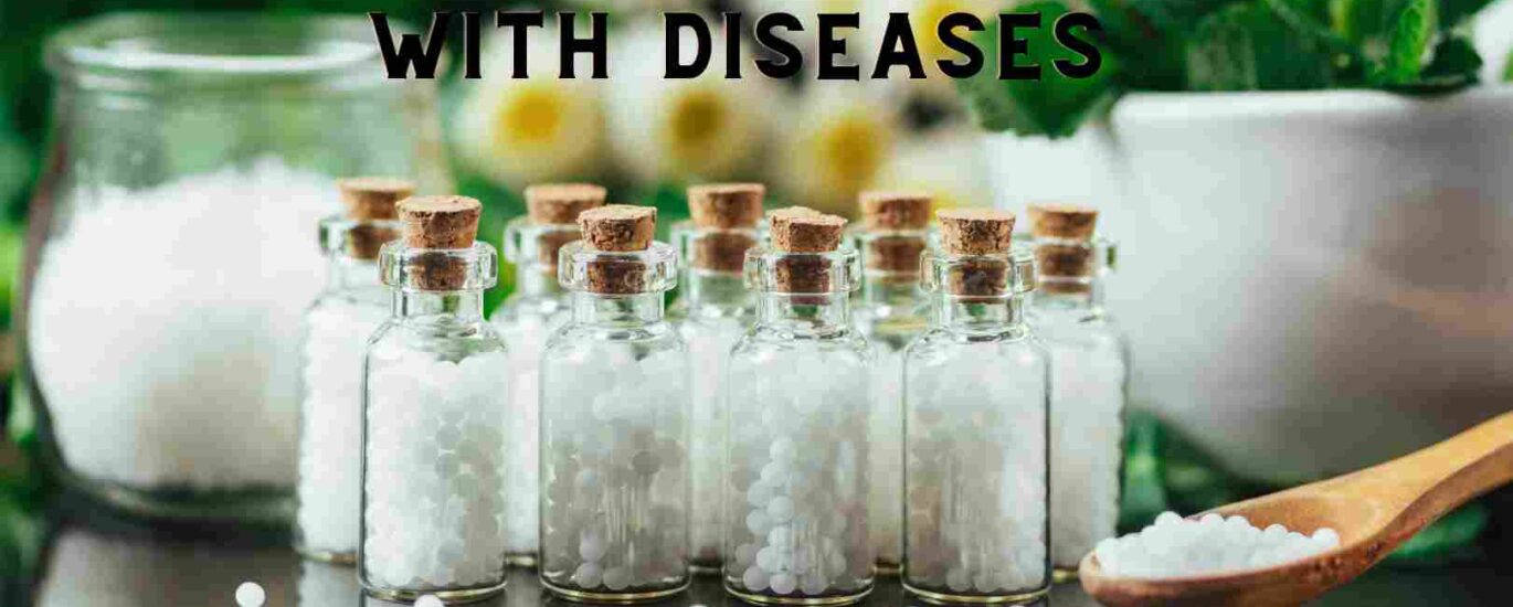 Homeopathy Medicine List with Disease and Treatments